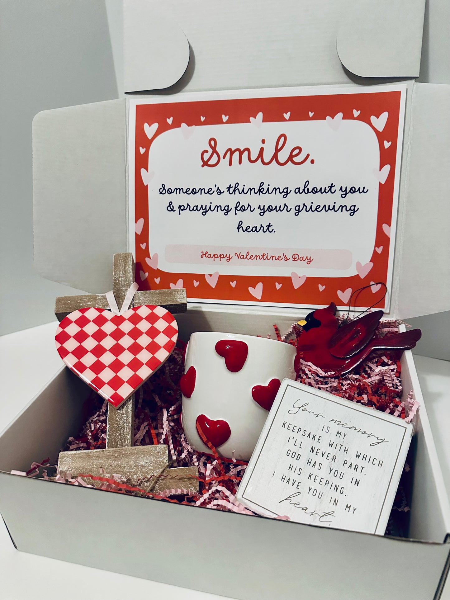 the VALENTINE'S Day Box