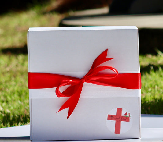 The Red Bird Love Box