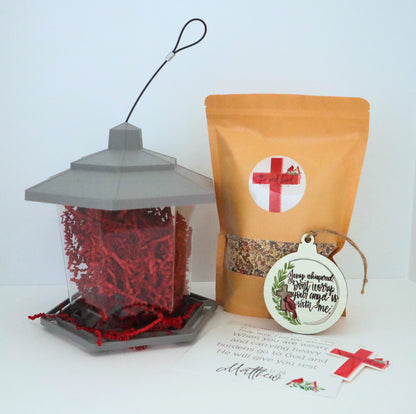 The Red Bird Love Box