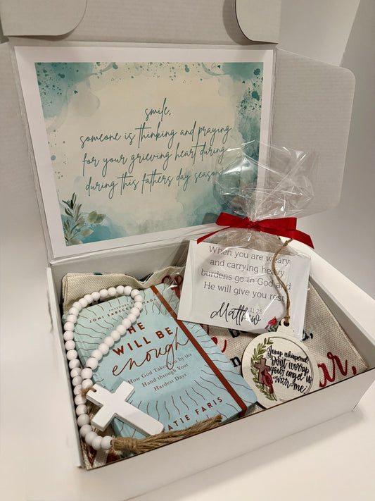 the Father's Day Box