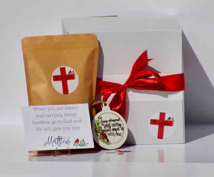 The Red Bird Love Box