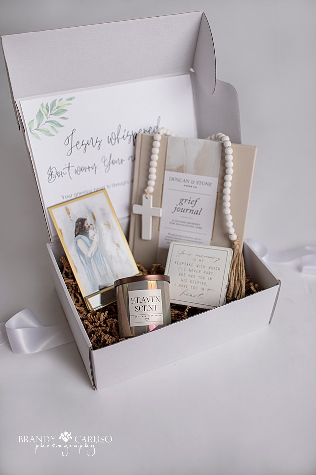 The Tiny Angel Gift Box