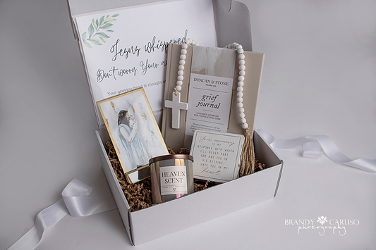 The Tiny Angel Gift Box