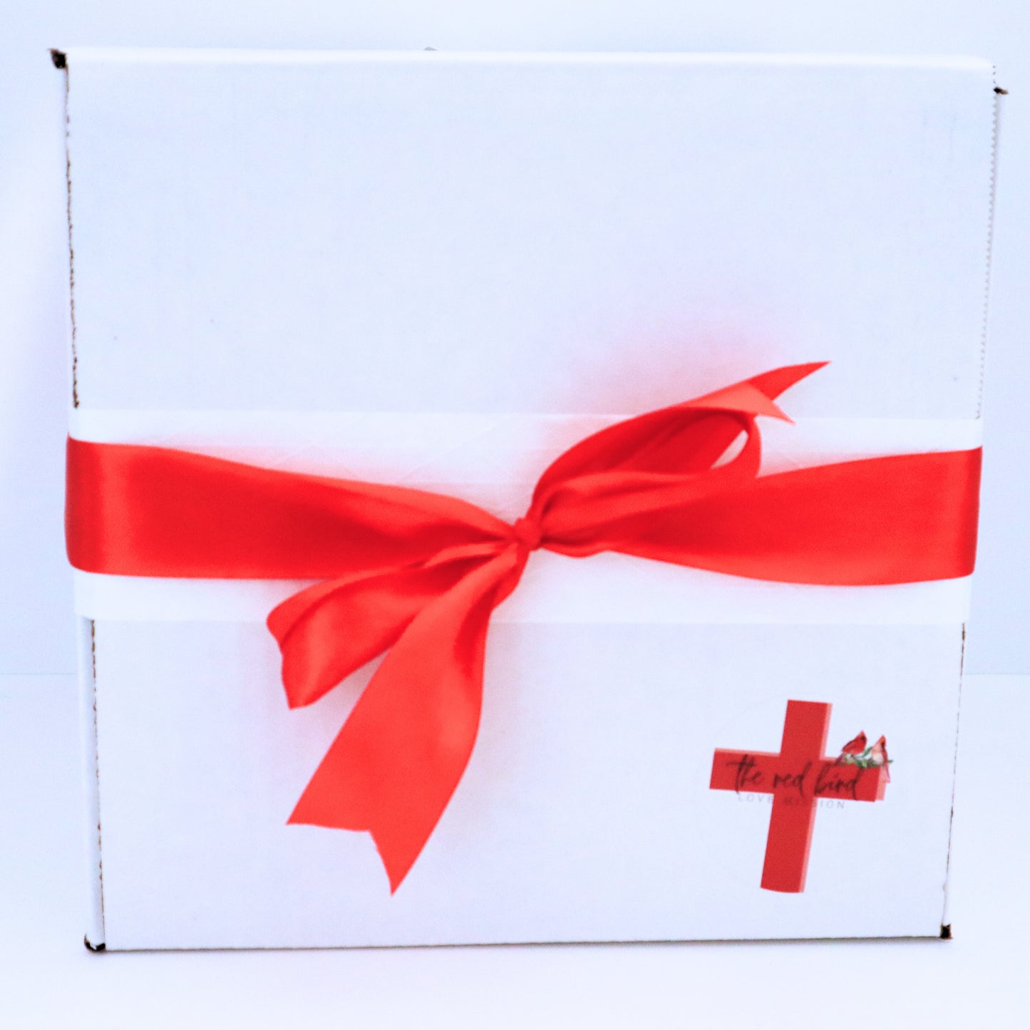 The Red Bird Love Box