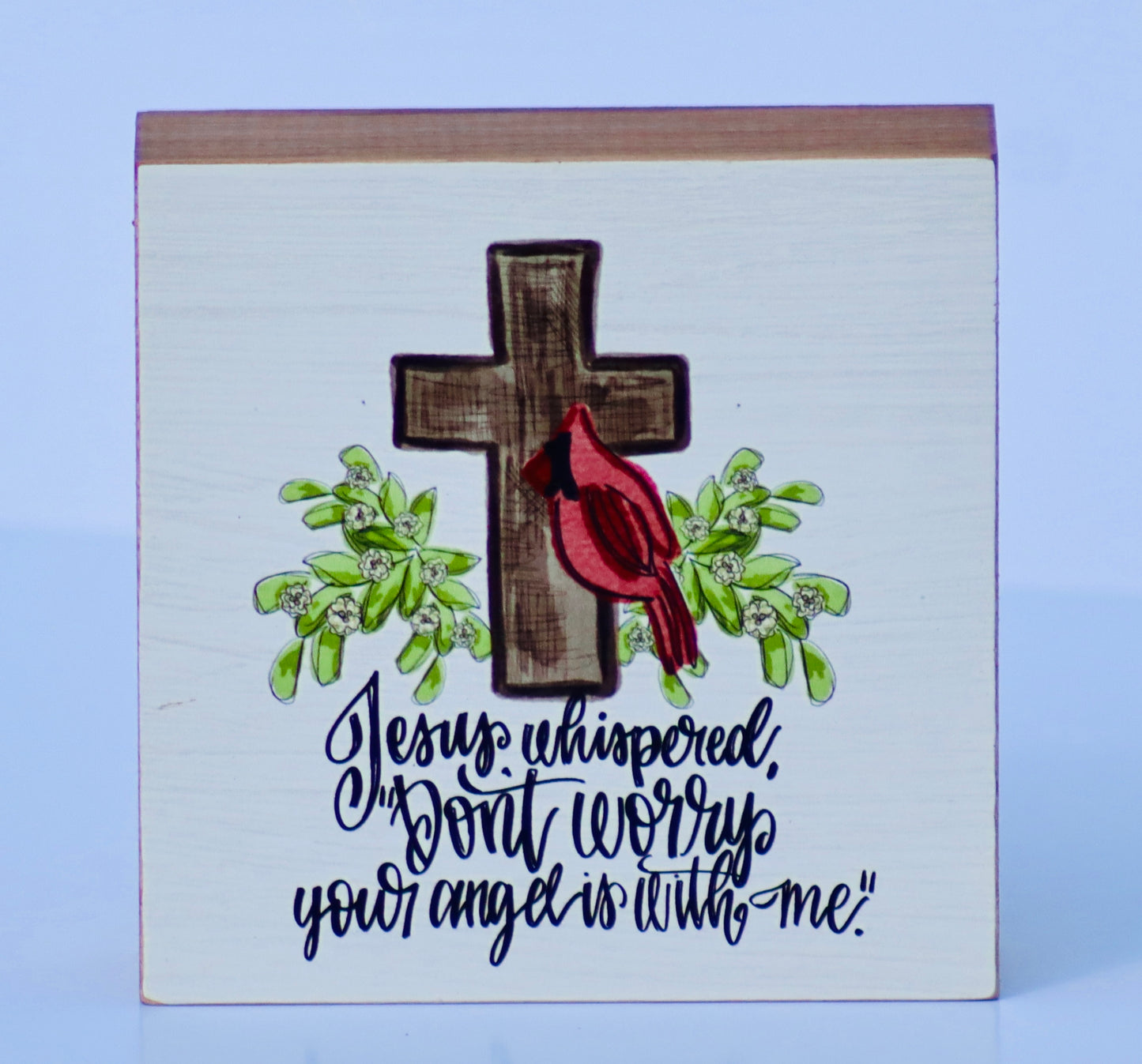 Jesus Whispered Gift 2
