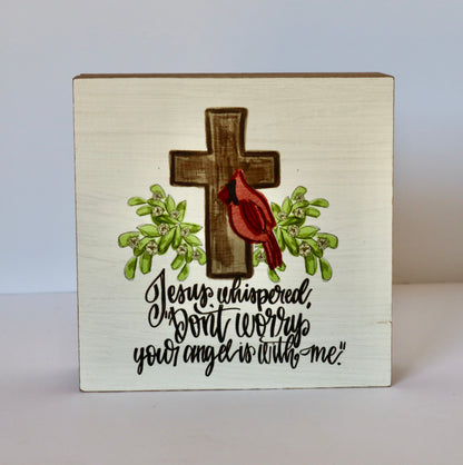 Jesus Whispered Gift 2