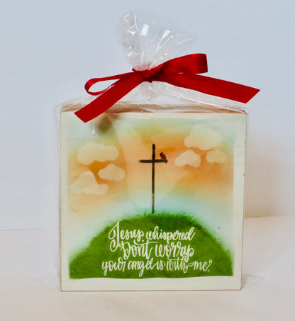 Jesus Whispered Gift 1
