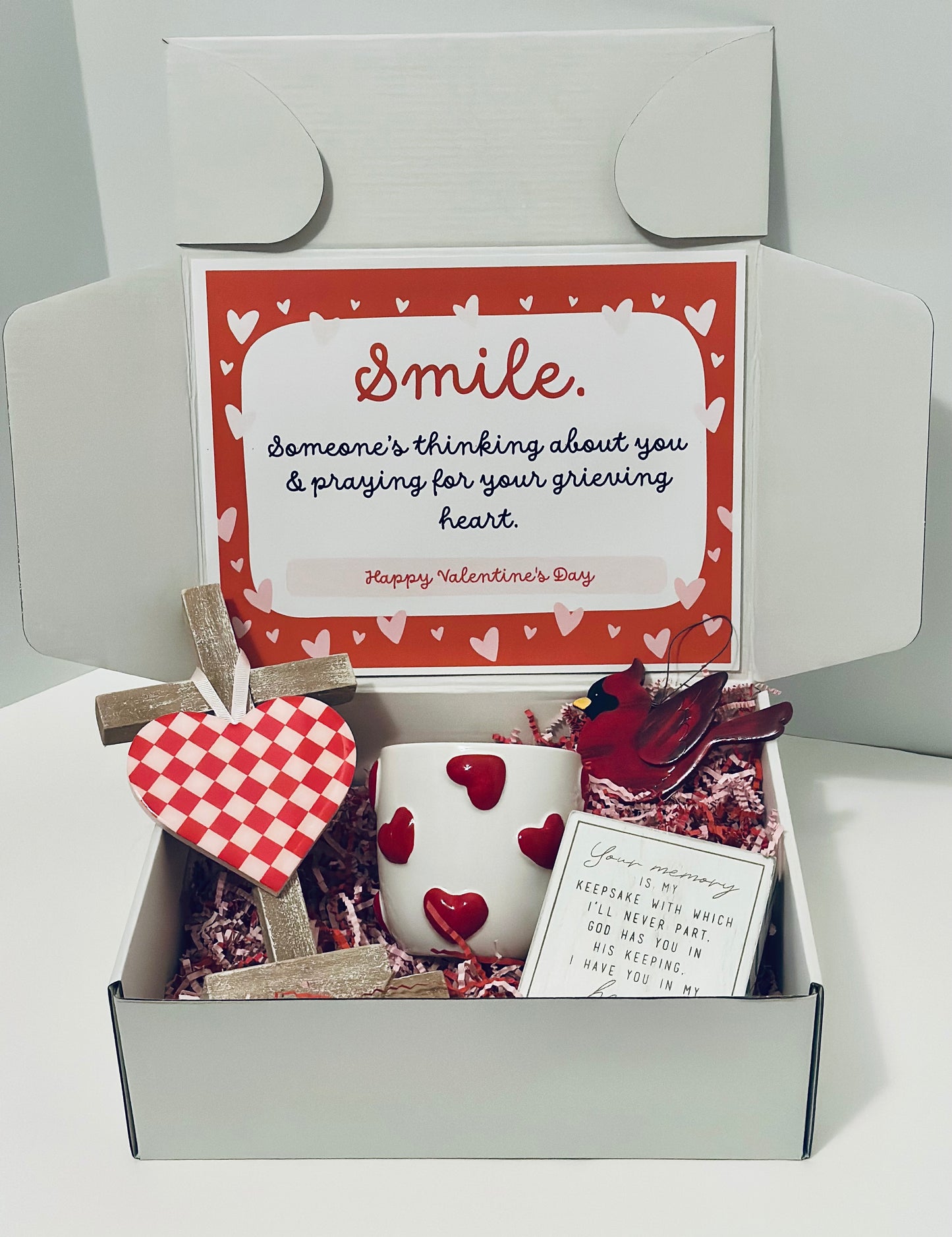 the VALENTINE'S Day Box