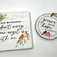 Cardinal Quote Gift