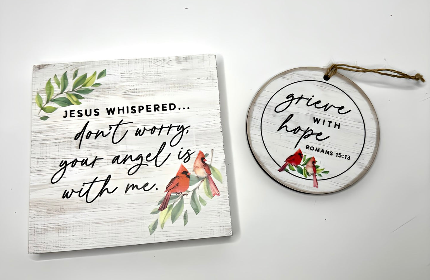 Cardinal Quote Gift