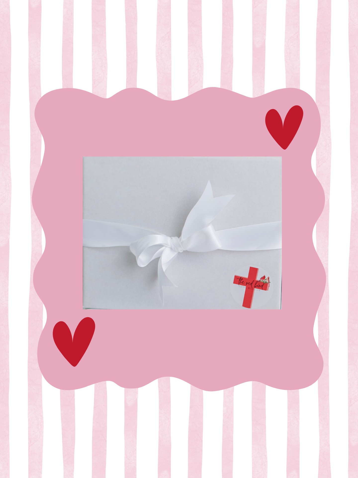 the VALENTINE'S Day Box