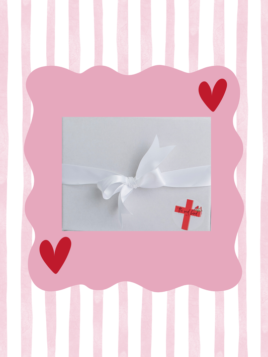 the VALENTINE'S Day Box